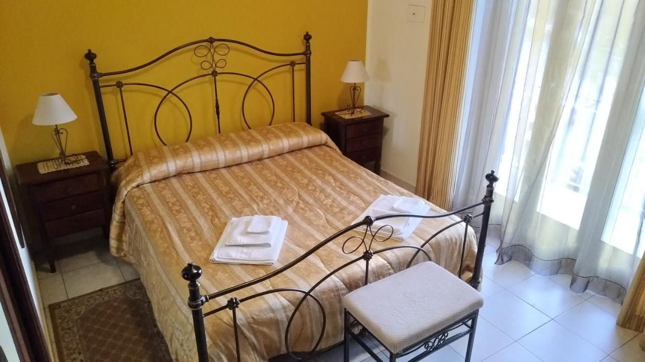 B&B Archia Сиракузы Экстерьер фото