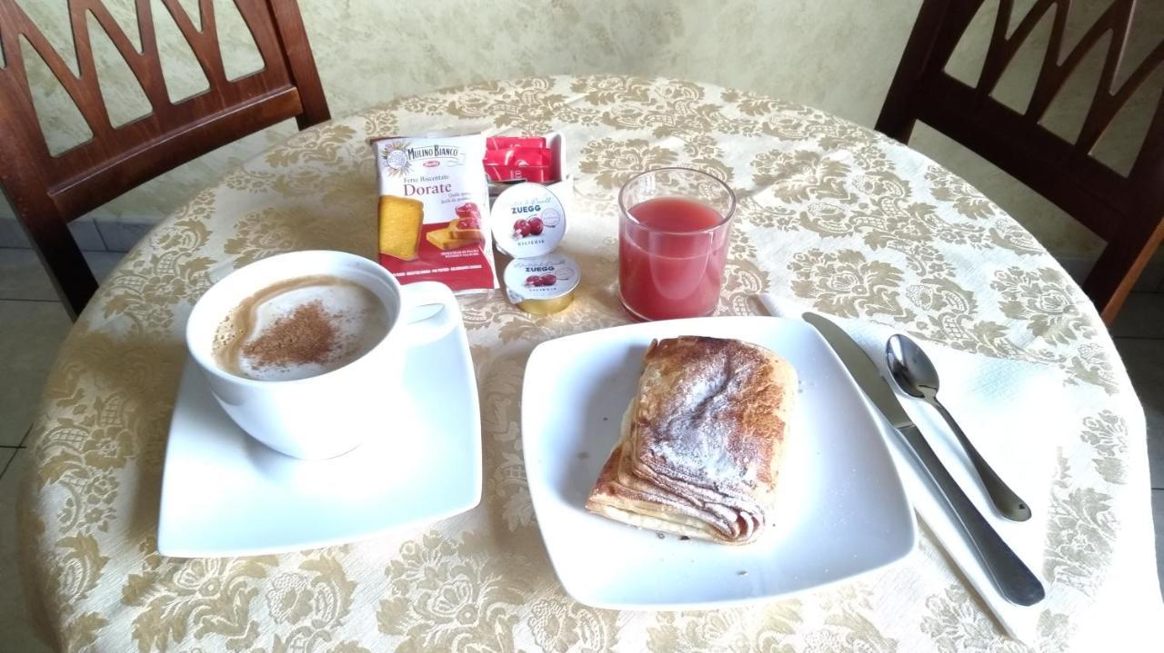 B&B Archia Сиракузы Экстерьер фото