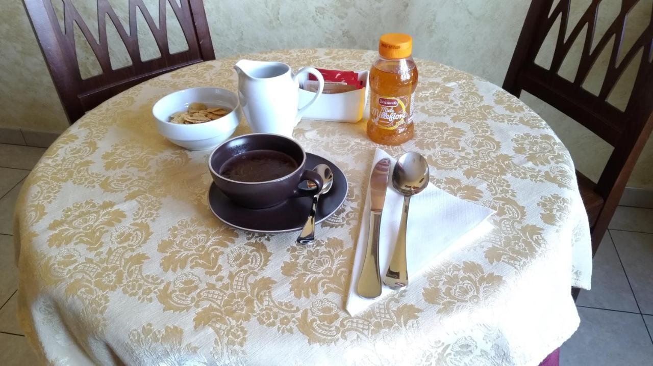 B&B Archia Сиракузы Экстерьер фото